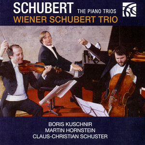 Schubert: The Piano Trios