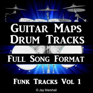 Drum Tracks Beats Funk Vol 1