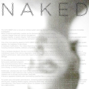 Naked (Feat. Code Nutty) (Inst.)
