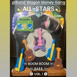 BOOM BOOM BASS (Explicit)