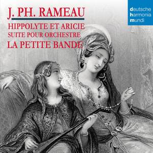 Hippolyte et Aricie, RCT 43 - Orchestral Suite - Prologue: Ouverture