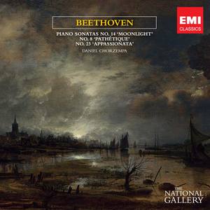 Beethoven: Piano Sonatas Nos. 14 "Moonlight", 8 "Pathétique" & 23 "Appassionata"
