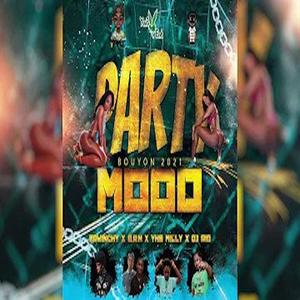 Party Mood Bouyon (feat. DJ Taffy, DJ Rio, Erwinchy, BRN & YHS Milly)