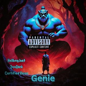 Genie (feat. 2ooDark & Certified Keise) [Explicit]