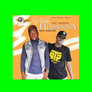 Hossana (feat. Melando)