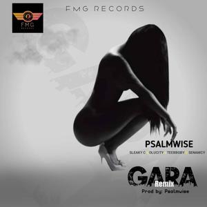 Gara (feat. Senamcy)