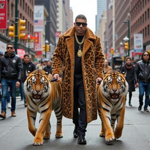 Tu no ere tigere (Explicit)