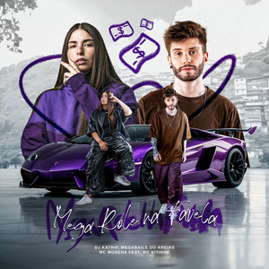 MEGA ROLE NA FAVELA (feat. Mc Kitinho) (Explicit)
