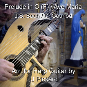 Prelude in C / Ave Maria, Bach / Gounod