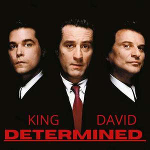 Determined (feat. King D) (Explicit)