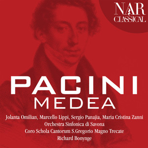 Pacini: Medea