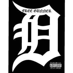FREE GUNNER (feat. 491Heavy) (Explicit)