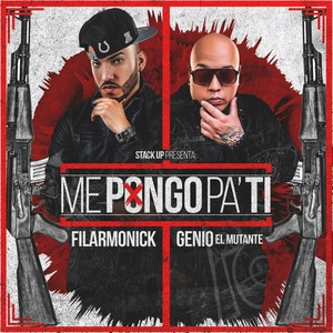 Me Pongo Pa' Ti (Explicit)