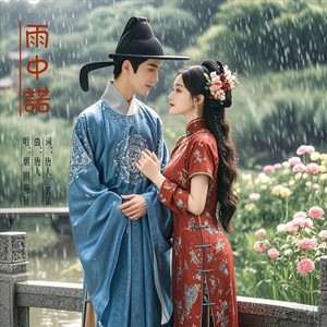 若瑜 - 慢三95-雨中诺 (Remix)