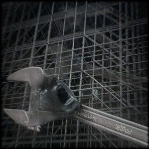 Spanner Falling Down a Never Ending Scaffold