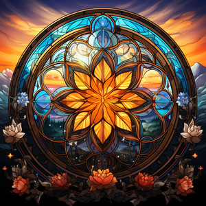 174 Hz Mystic Inner Echoes