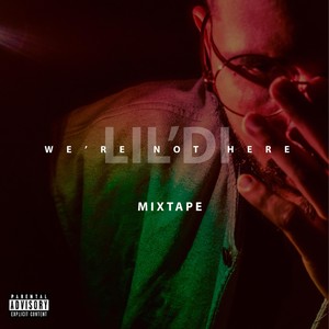 We're Not Here (feat. Beto LLQLL) (Explicit)