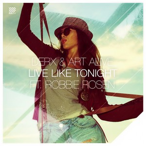 Live Like Tonight (Radio Edit)