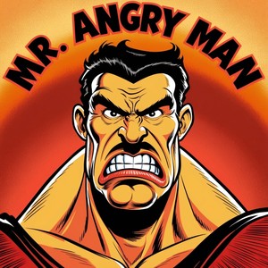 Mr Angry Man