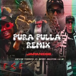 Pura Pulla (feat. Japanese, El Bewi & Kevin Torres) (Remix)