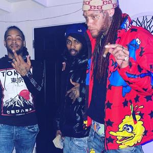 4 Da Gang(feat. Yotybenjii) (Explicit)