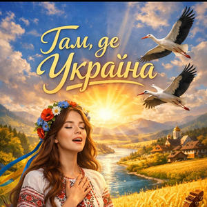 Там де Україна