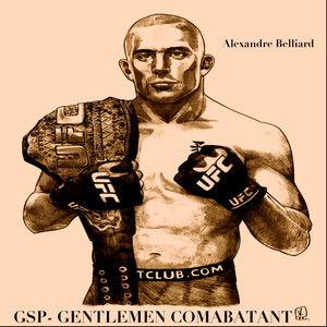 GSP -GENTLEMEN COMBATANT (Mix radio)