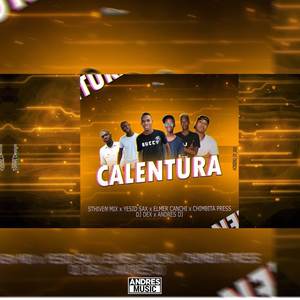 Calentura (Audio Oficial)