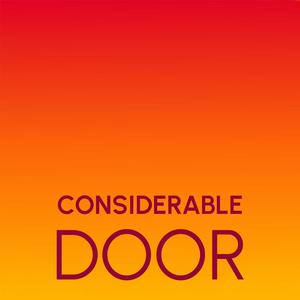 Considerable Door