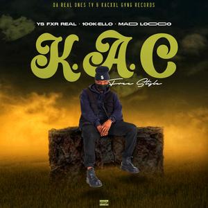 K.A.C (Free Style) (Explicit)