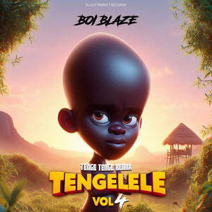 Tenge Tenge Remixed Tengelele Vol 1 (Remix)