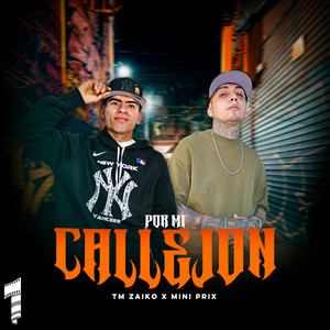 Por Mi Callejon (Explicit)