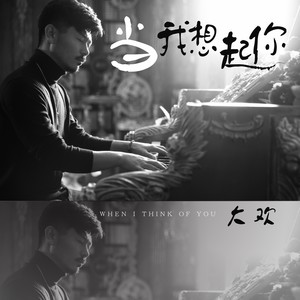 当我想起你封面