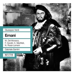 Ernani - Introduction (歌剧《埃尔纳尼》)