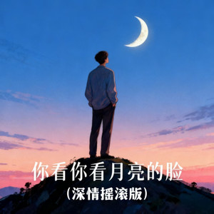 你看你看月亮的脸-大头钉&李诚轩