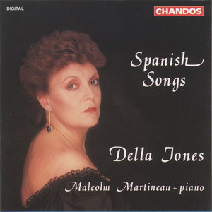 Della Jones sings Spanish Songs