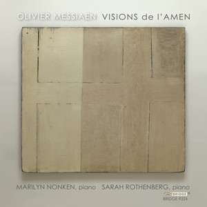 Messiaen: Visions de l'amen