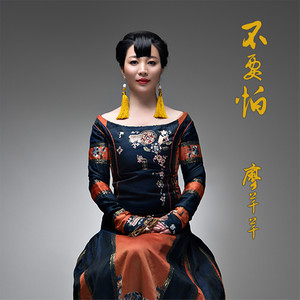 不要怕封面