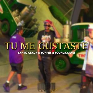 Me Gustaste (feat. young kapa51, yonfry official & the bars brothers) (Explicit)