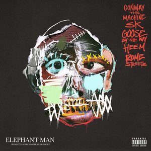 Elephant Man (feat. Heem B$F & Rome Streetz) [Explicit]