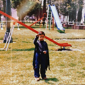 extraño ser un niño