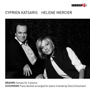 Sonata for 2 Pianos in F Minor, Op. 34b - I. Allegro non troppo