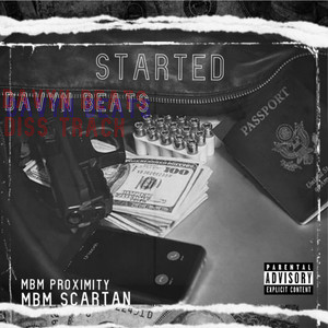 Started (Diss Track)