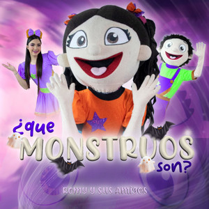 ¿Qué Monstruos Son?