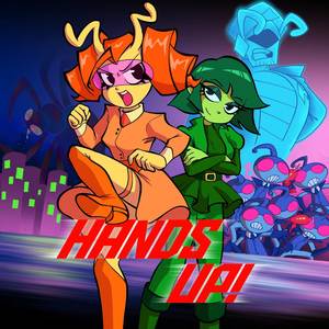 HANDS UP: A Newgrounds Joint (Explicit)