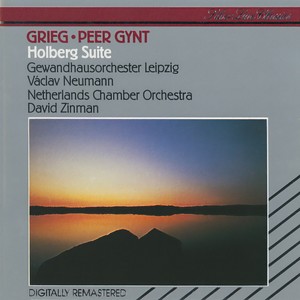 Peer Gynt, Op. 23 - Grieg: Peer Gynt, Op. 23: Solveig's Cradle Song