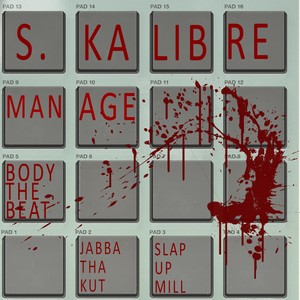 Body the Beat (Explicit)