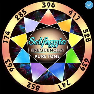 528 Hz Solfeggio Frequency Pure Tone
