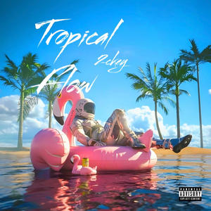 Tropical Flow (Explicit)