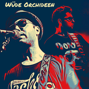 Wüde Orchideen